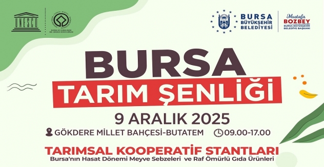 Bursa'nın Lezzetleri Gün Yüzüne Çıkıyor