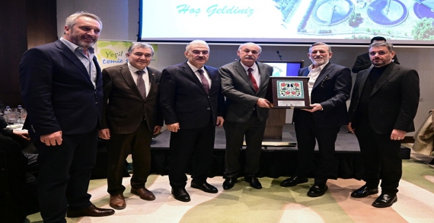 Bursa Sanayisinden Yeşil Dönüşüm İçin Güç Birliği