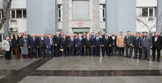 “Bursa'yı Bütüncül Planlıyoruz