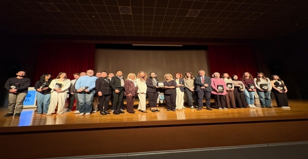 BUSADER'den Tıp Öğrencilerine Destek
