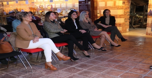 BUSEDER'den Sağlıklı Yaş Alma Eğitimi