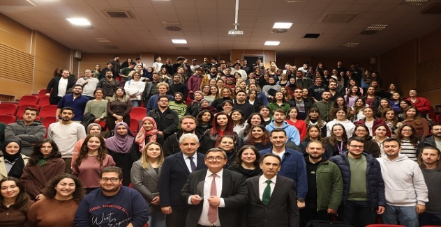 BUÜ-Justus Liebig Üniversitesi İlişkisi Güçlenerek Devam Ediyor