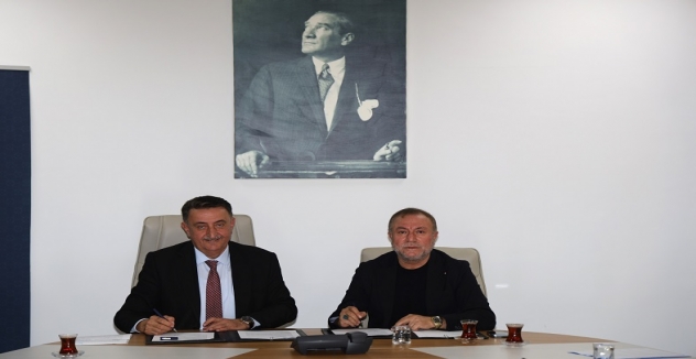 BUÜ ve TÖSSFED “Özel Çocuklar” İçin İşbirliği Yapacak