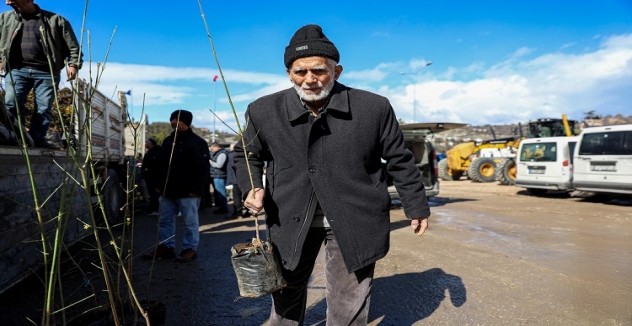Büyükşehir’le Kırsal Büyüyor, Çiftçi Güçleniyor