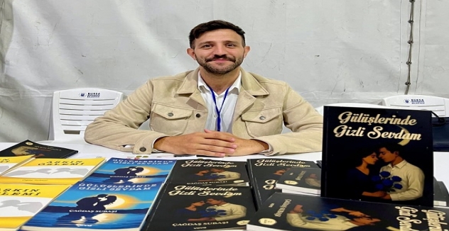 Çağdaş Subaşı’ndan “Gülüşlerinde Gizli Sevdam”a 2. Baskı Müjdesi