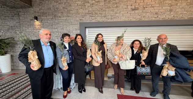 CHP Nilüfer’den Muhtarlarla Ortak Akıl Buluşması