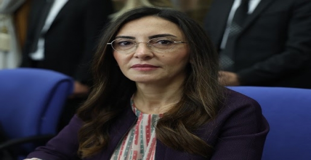 CHP Yeni MYK'da Bursa'dan Nurhayat Altaca Kayışoğlu Yer Aldı