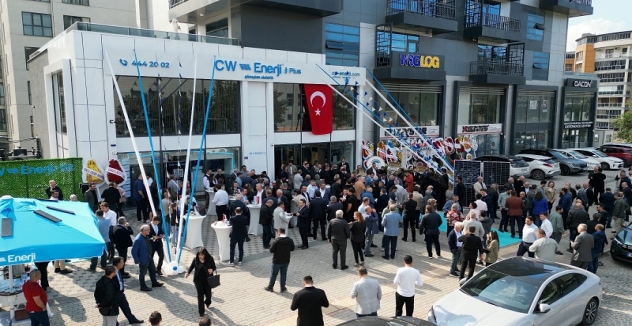 CW Enerji Yeni Plus Bayileri ile Türkiye’nin Dört Bir Yanında
