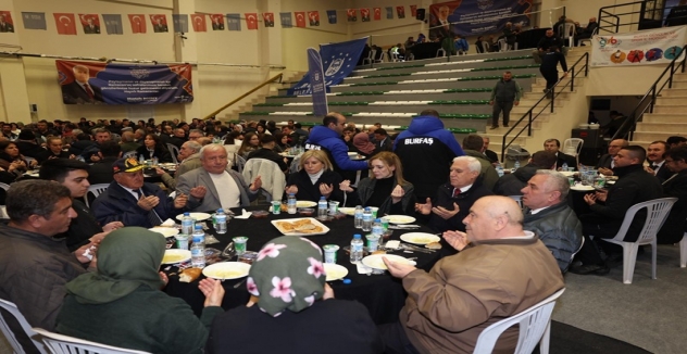 “Dağ yöresinin hamisi Mustafa Bozbey'dir”