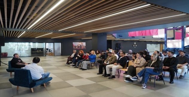 Dijital Sanatın Geleceği Beylikdüzü'nde Konuşuldu