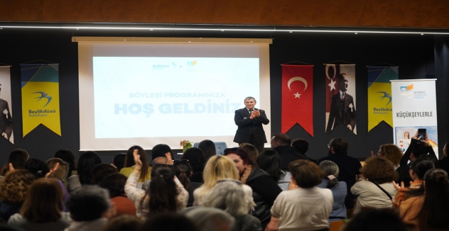 Dökmen'den Aile İçi İletişime Dair Mesajlar