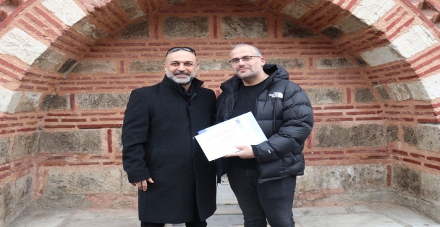 Dokuz Eylül Üniversitesi Öğrencileri Bursa'yı Keşfediyor