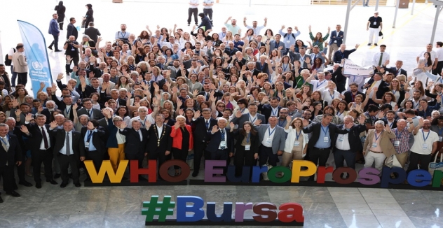 Dünya Sağlık Örgütü ‘Bursa Taahhüdü’nü Yayınladı