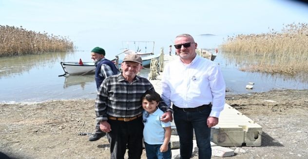 Dünyanın Takip Ettiği Dostluk Yaren Leylek Bu Yıl da Geldi