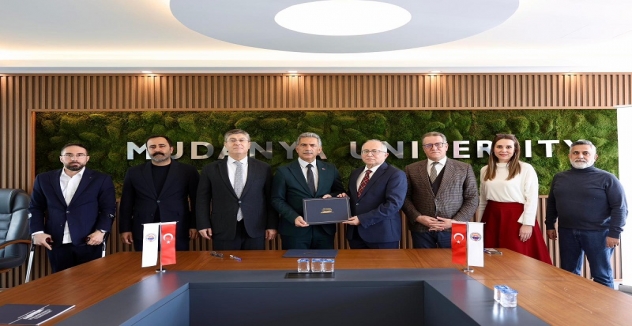 Gemlik Belediyesi Önemli Bir İş Birliği Protokolüne İmza Attı