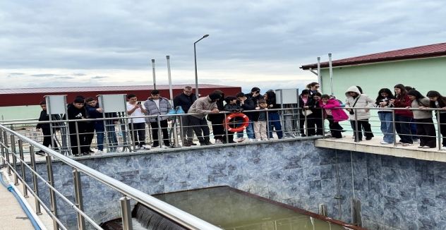 Gemlik'te Dikkat Çeken Etkinlik