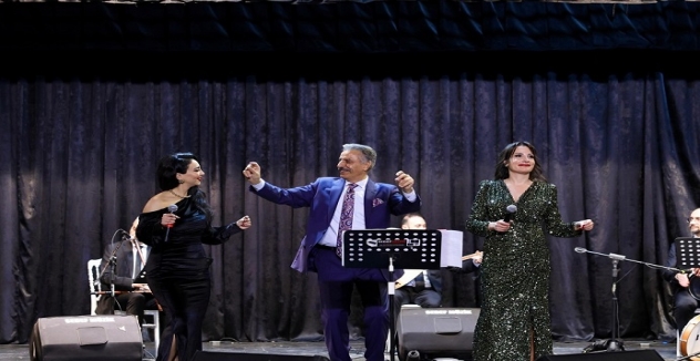 Gemlik’te Sanat Dolu Hafta Sonu