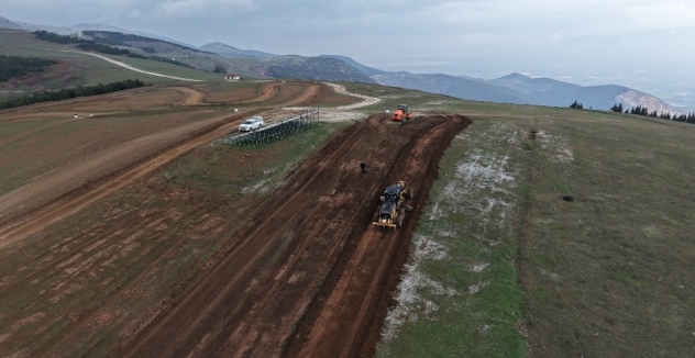 Gemlik’te Temizlik, Bakım ve Peyzaj Çalışmaları