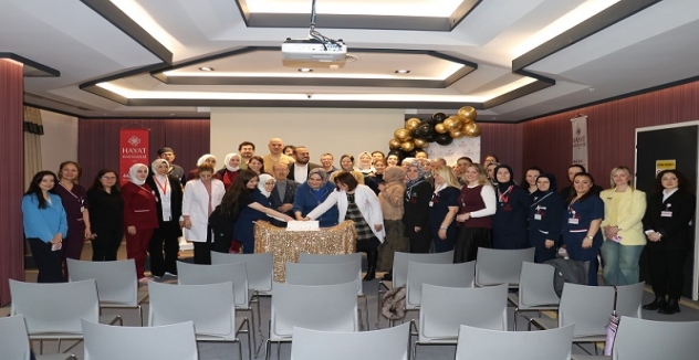 Hayat Hasatanesi'nde Normal Doğum Seferberliği