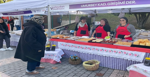 Heykel'de ‘Meydan Kadınların’