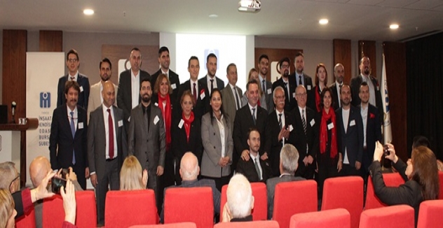 İMO Bursa Şubesi’nde 19. Olağan Genel Kurul Toplantısı Yapıldı