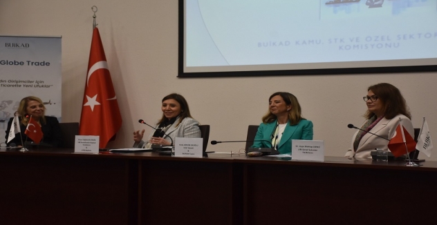 Kadın İhracatçılar İçin Destek Zinciri Güçleniyor