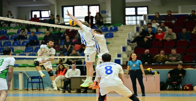 Karacabey Belediyesspor İlk Yarıyı Umutlu Kapattı 