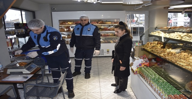 Karacabey Zabıtası'ndan Ramazan Ayı Öncesi Sıkı Denetim