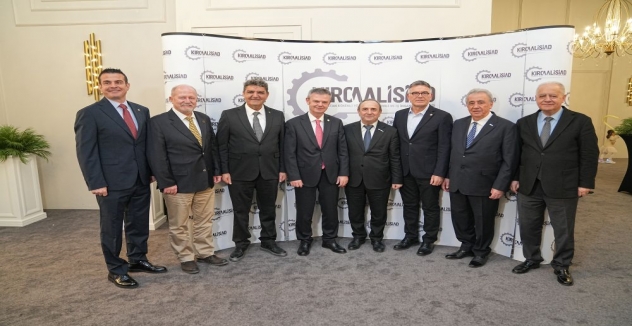 KIRCAALİSİAD İftarında Birlik, Dayanışma ve İş Birliği Mesajı