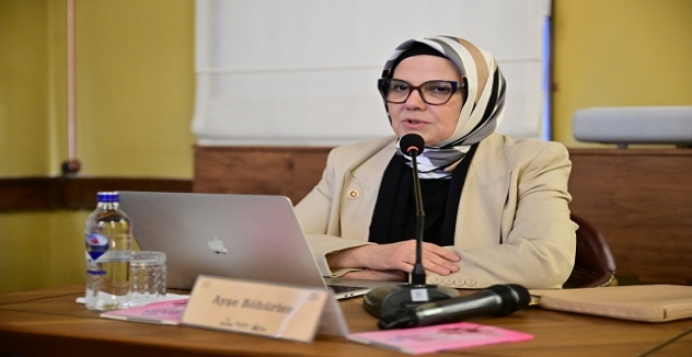 Kültür Politikaları Yıldırım'da Masaya Yatırıldı