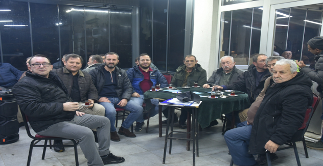 Marmarabirlik’te Değişim Vurgusu