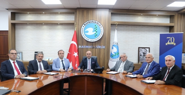 Marmarabirlik, Üreticiye Son Ödemelerini 17 Nisan’da Yapacak