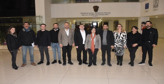 Mimarlar Odası Bursa Şubesi Kozahan’da Afete Karşı Çalışmaları Destekliyor!