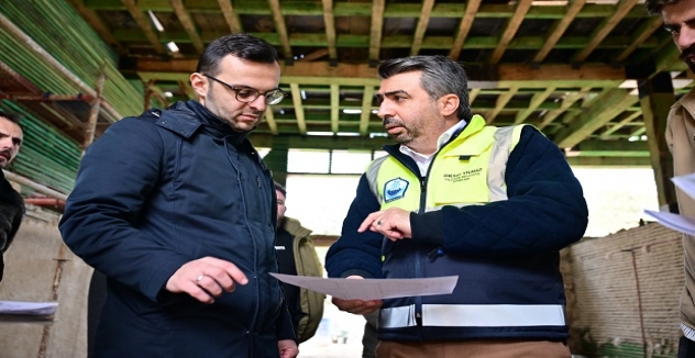  Mollaarap’a Yeşil Koridor