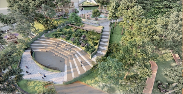 Mollarap Bursa'nın Yeni Çekim Merkezi Olacak