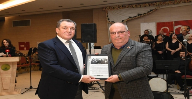 Mübadelenin Ezgileri Osmangazi’de Yankılandı