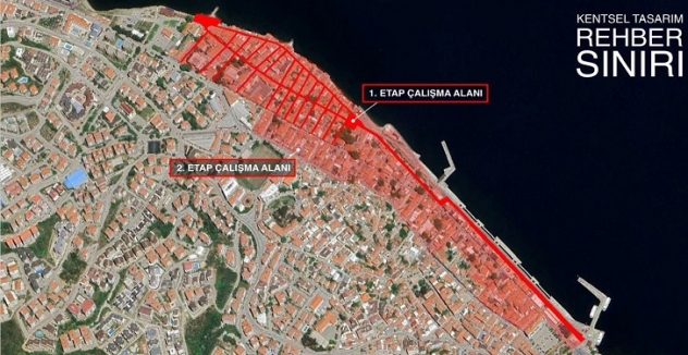 Mudanya Kentsel Tasarım Rehberi Tanıtıldı