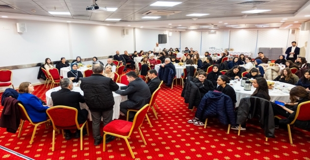 MÜSİAD Bursa'dan Mesleki Eğitime Güçlü Destek