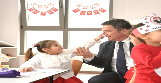 Mutlu Çocuklar, Mutlu Osmangazi 