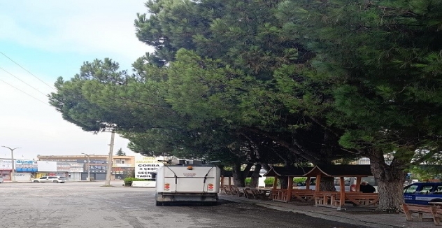 Nilüfer Belediyesi’nden Beşevler Sanayi Sitesi’ne Nefes Aldıracak Dokunuş