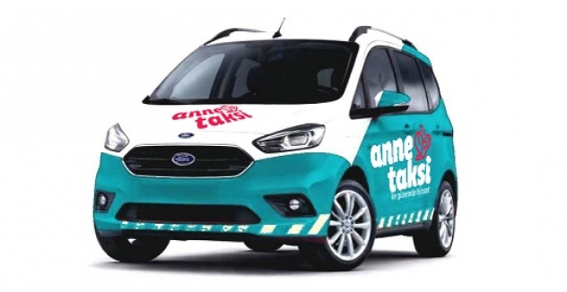 Nilüfer’de ‘Anne Taksi’ Uygulaması Başladı