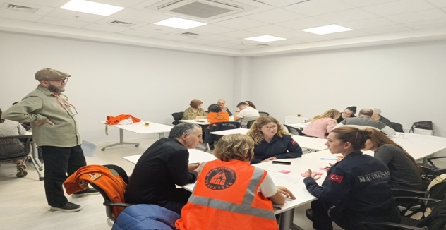 Nilüfer’de Gönüllülüğün Geleceği Masaya Yatırıldı