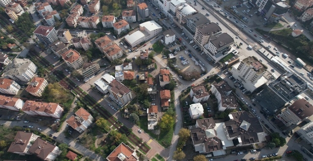 Nilüfer’de Kentsel Dönüşümde Yeni Model