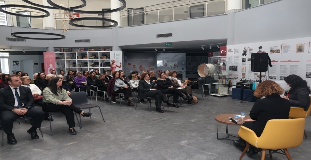 Nilüfer’de Medeni Kanun Ele Alındı