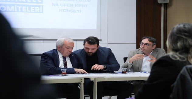 Nilüfer’de ‘Ortak Akıl’ Kazandı