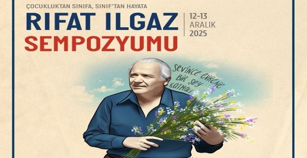 Nilüfer’de Yılın Yazarı Rıfat Ilgaz Sempozyumu Sona Eriyor