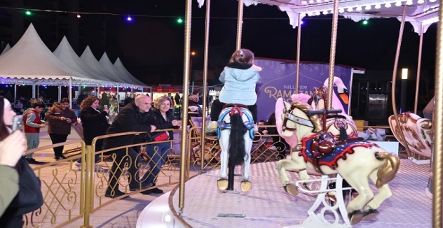 Nilüfer Ramazan Sokağı Açılıyor