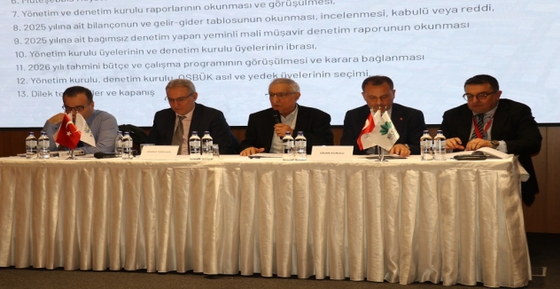 NOSAB'da Müteşebbisle Devam Kararı