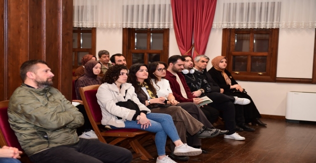 Osmangazi Belediyesi’nden Düşünce Dünyasına Işık Tutan Söyleşi 