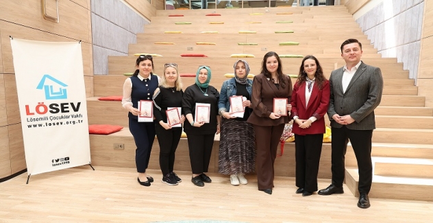 Osmangazi Belediyesi’nden Lösemili Çocukları Mutlu Eden Hediye